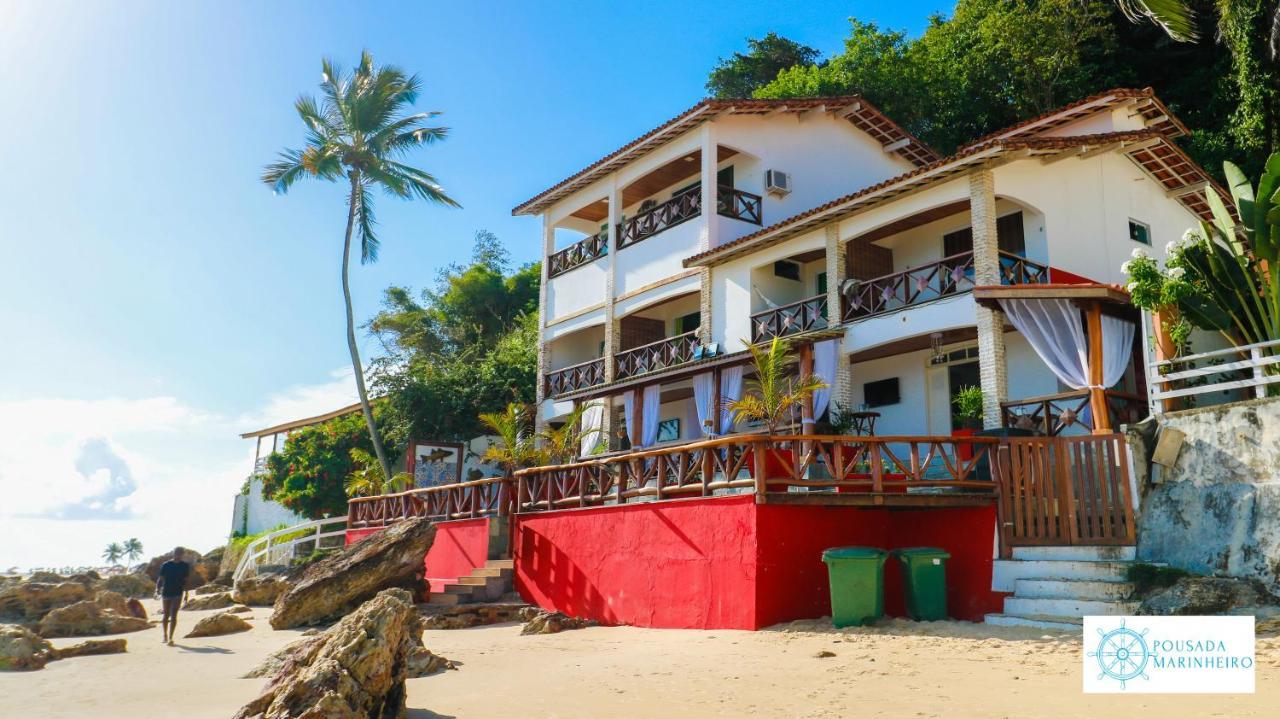 Pousada Marinheiro Morro de São Paulo Exterior photo