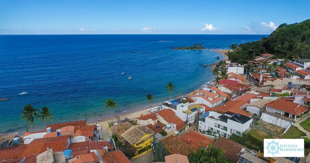 Pousada Marinheiro Morro de São Paulo Exterior photo